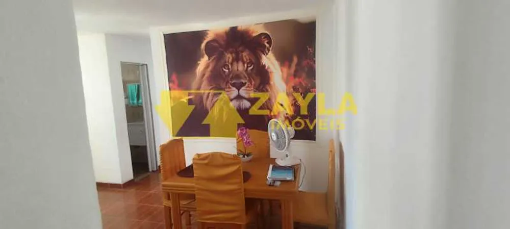 Apartamento, 2 quartos, 40 m² - Foto 1
