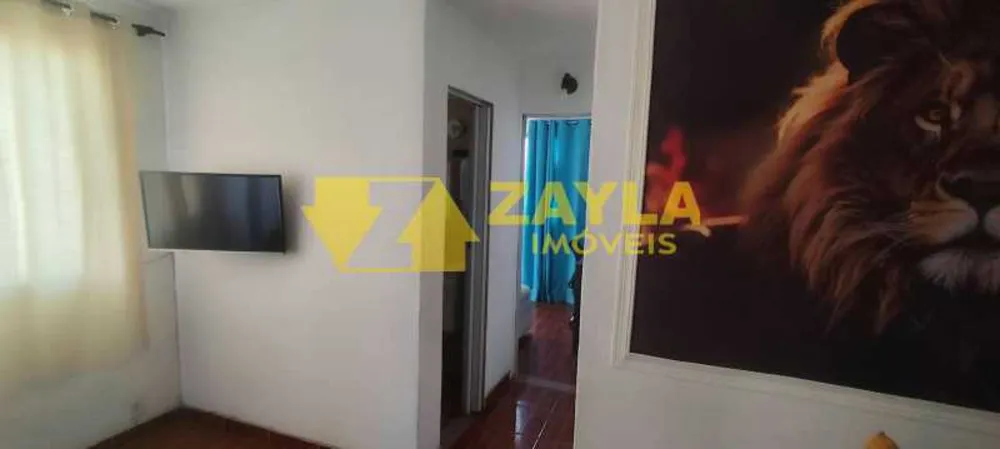 Apartamento, 2 quartos, 40 m² - Foto 7