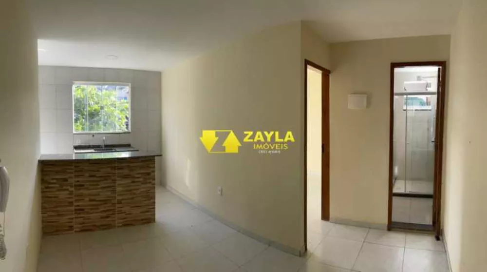 Apartamento, 1 quarto, 35 m² - Foto 2