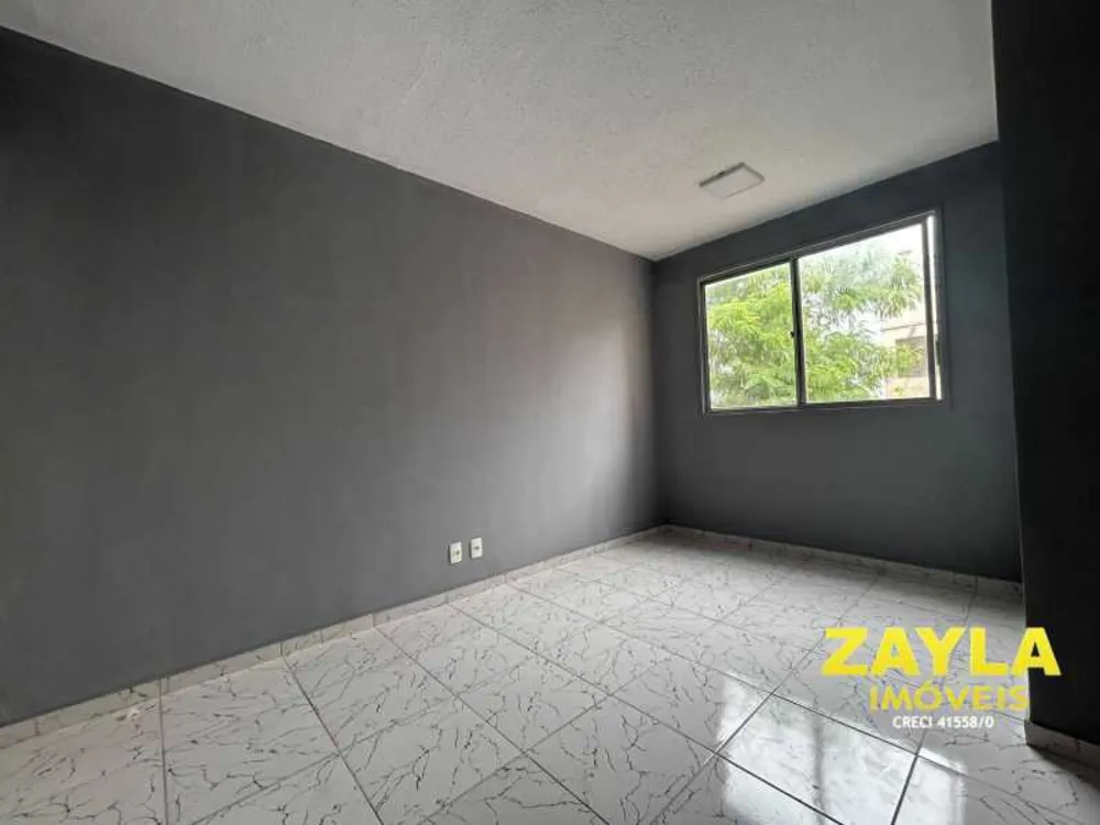 Apartamento, 2 quartos, 48 m² - Foto 1