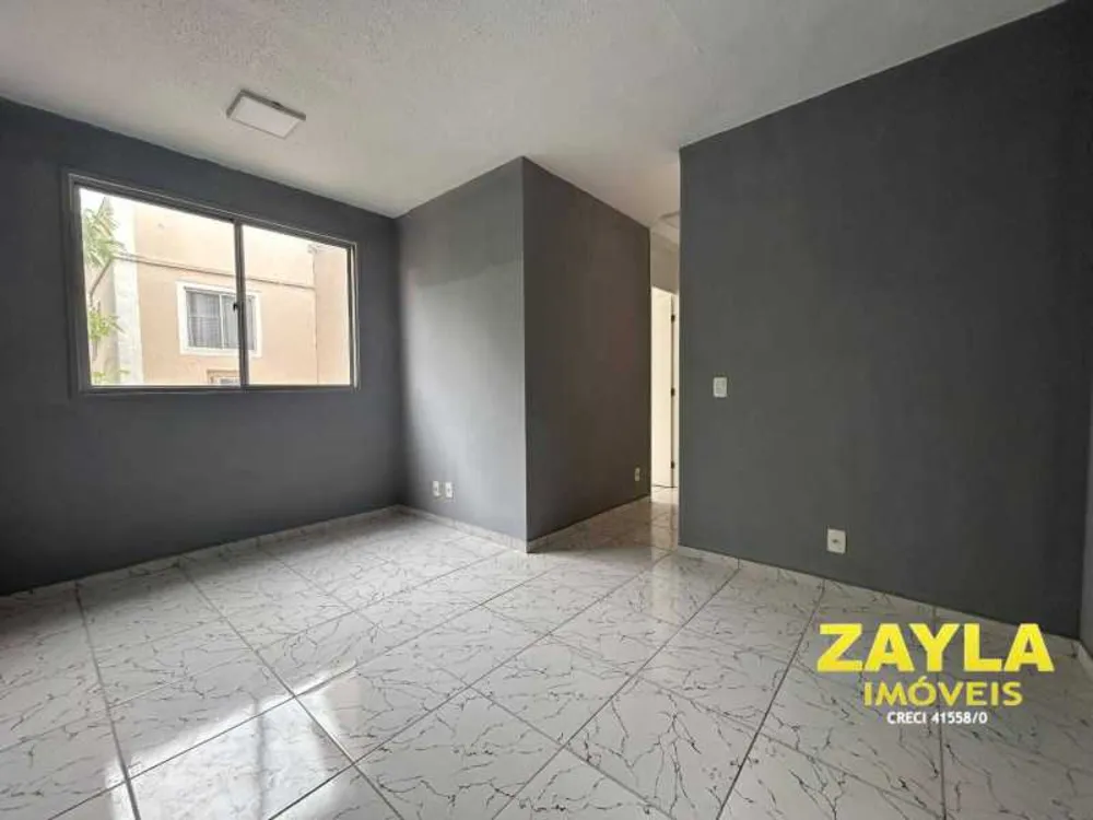 Apartamento, 2 quartos, 48 m² - Foto 2