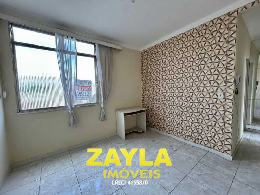 Apartamento, 2 quartos, 48 m² - Foto 1