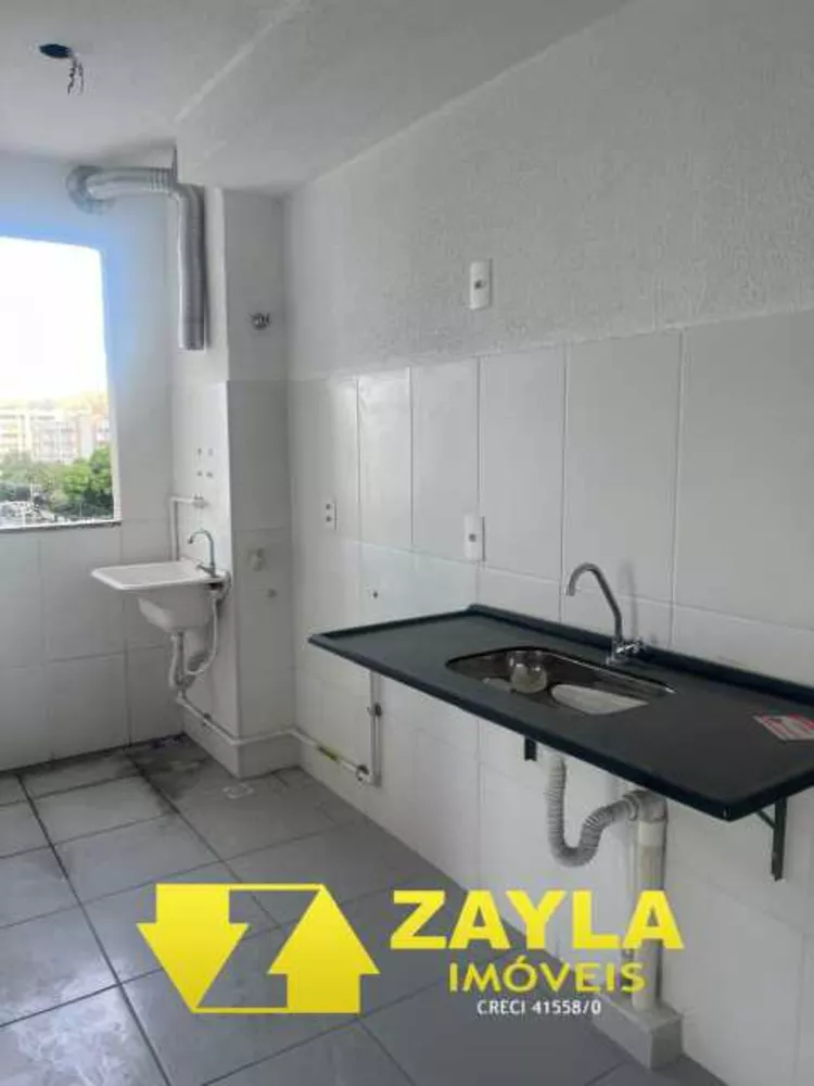 Apartamento, 2 quartos, 42 m² - Foto 9