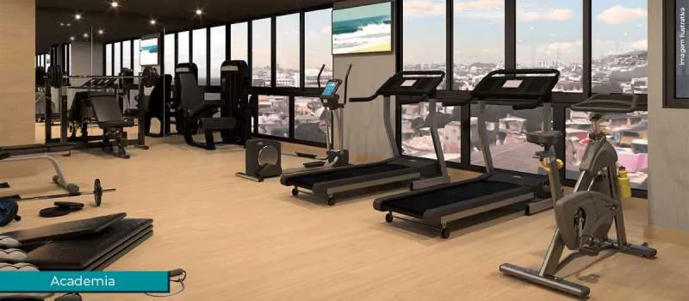 Apartamento, 2 quartos, 41 m² - Foto 10