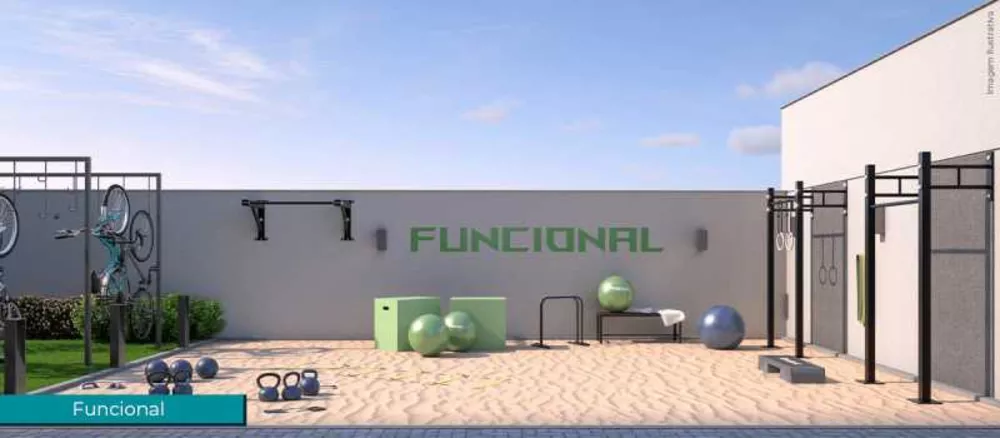 Apartamento, 2 quartos, 41 m² - Foto 6