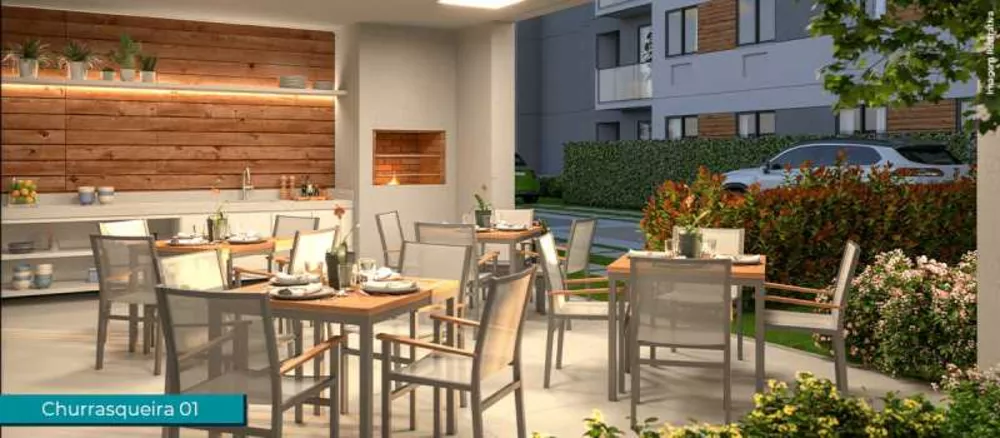 Apartamento, 2 quartos, 41 m² - Foto 7