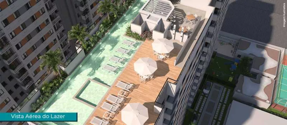 Apartamento, 2 quartos, 41 m² - Foto 14