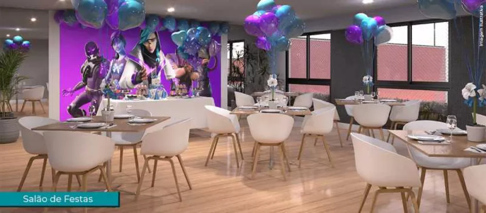 Apartamento, 2 quartos, 41 m² - Foto 9