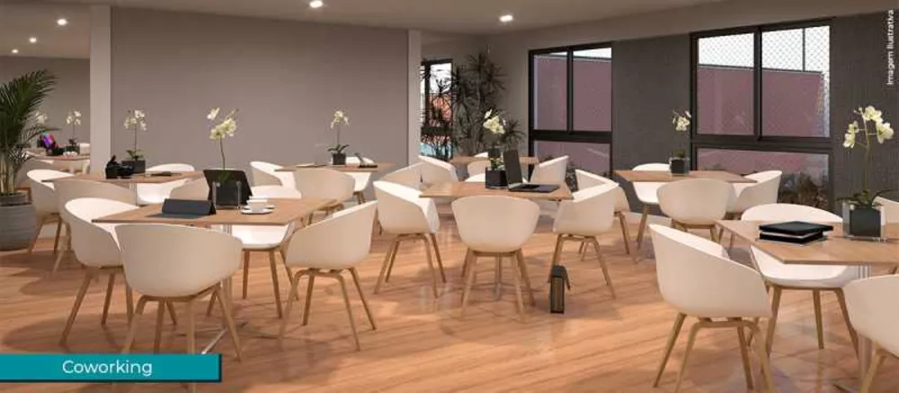 Apartamento, 2 quartos, 41 m² - Foto 13