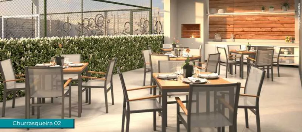 Apartamento, 2 quartos, 41 m² - Foto 8