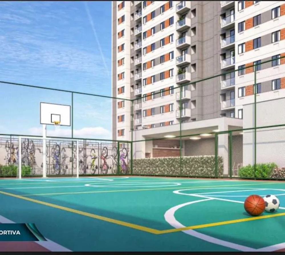 Apartamento, 2 quartos, 41 m² - Foto 12