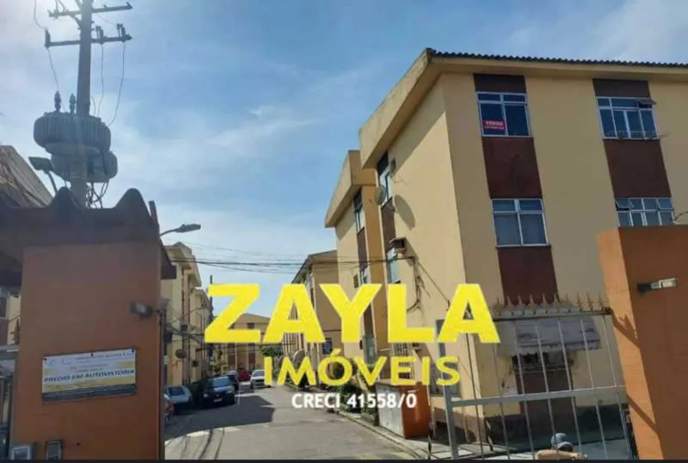 Apartamento, 2 quartos, 49 m² - Foto 2