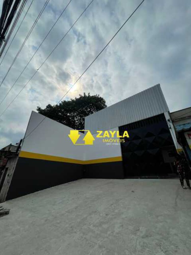 Depósito-Galpão, 330 m² - Foto 15