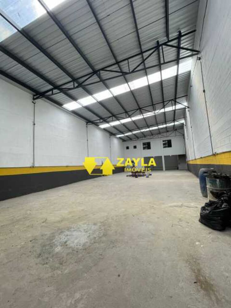 Depósito-Galpão, 330 m² - Foto 4