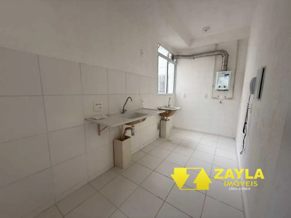Apartamento, 2 quartos, 40 m² - Foto 1