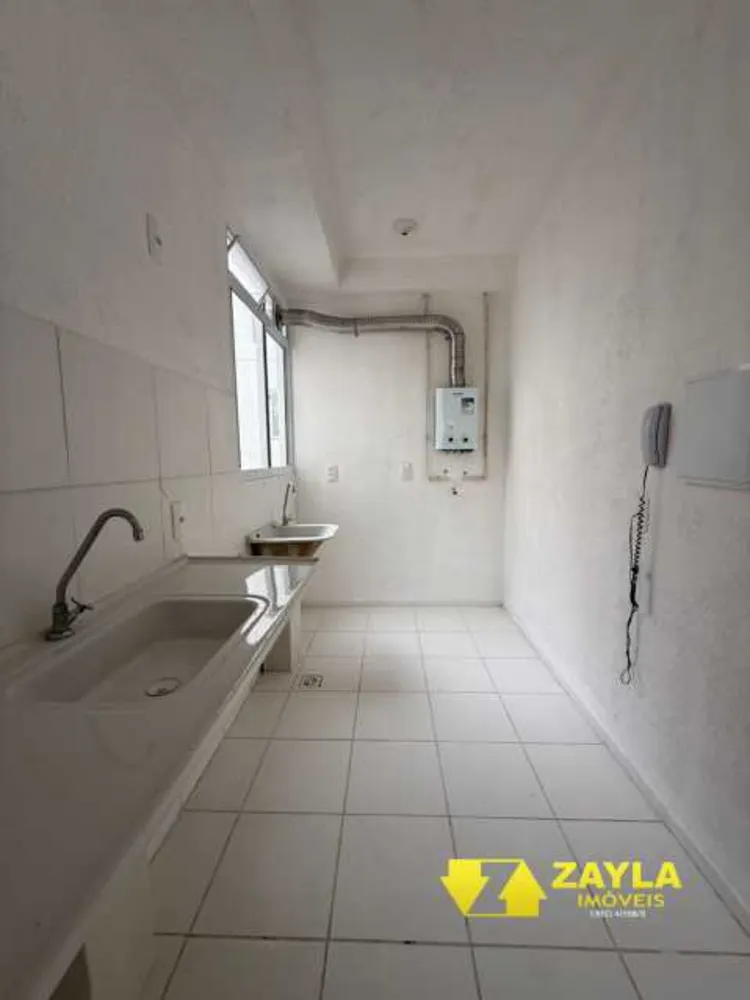 Apartamento, 2 quartos, 40 m² - Foto 4