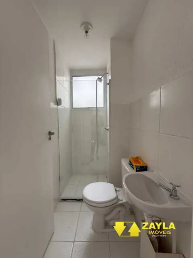 Apartamento, 2 quartos, 40 m² - Foto 3