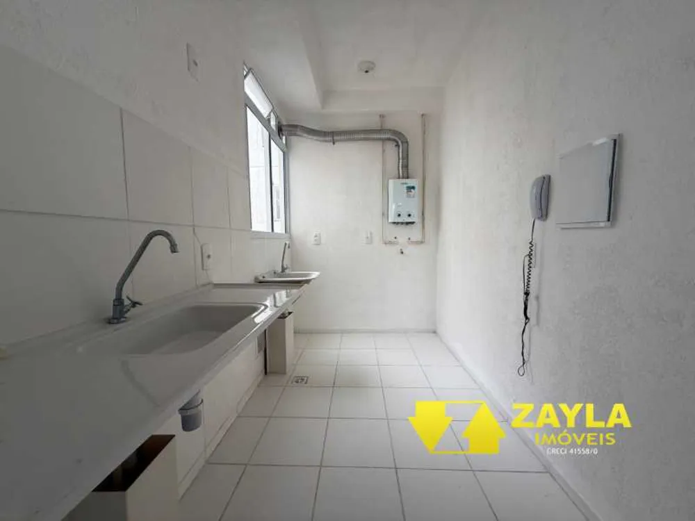 Apartamento, 2 quartos, 40 m² - Foto 12