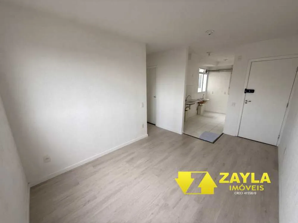 Apartamento, 2 quartos, 40 m² - Foto 11