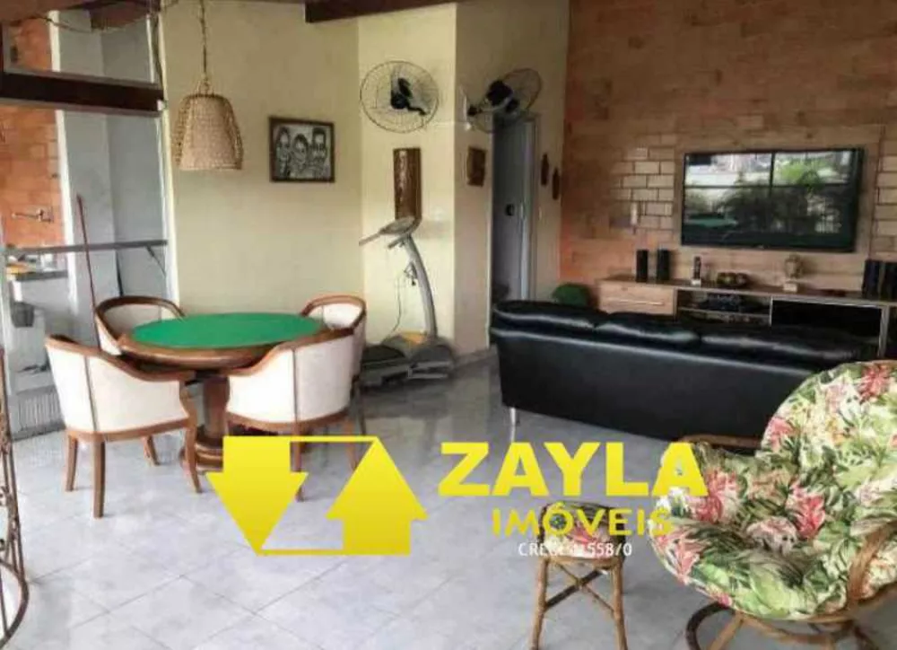 Cobertura, 3 quartos, 180 m² - Foto 1