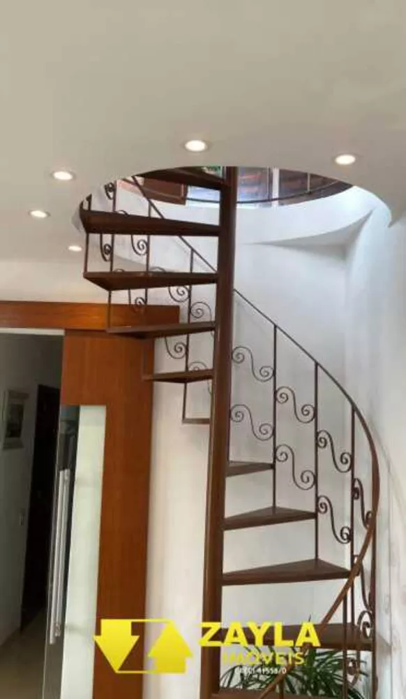 Cobertura, 3 quartos, 180 m² - Foto 9