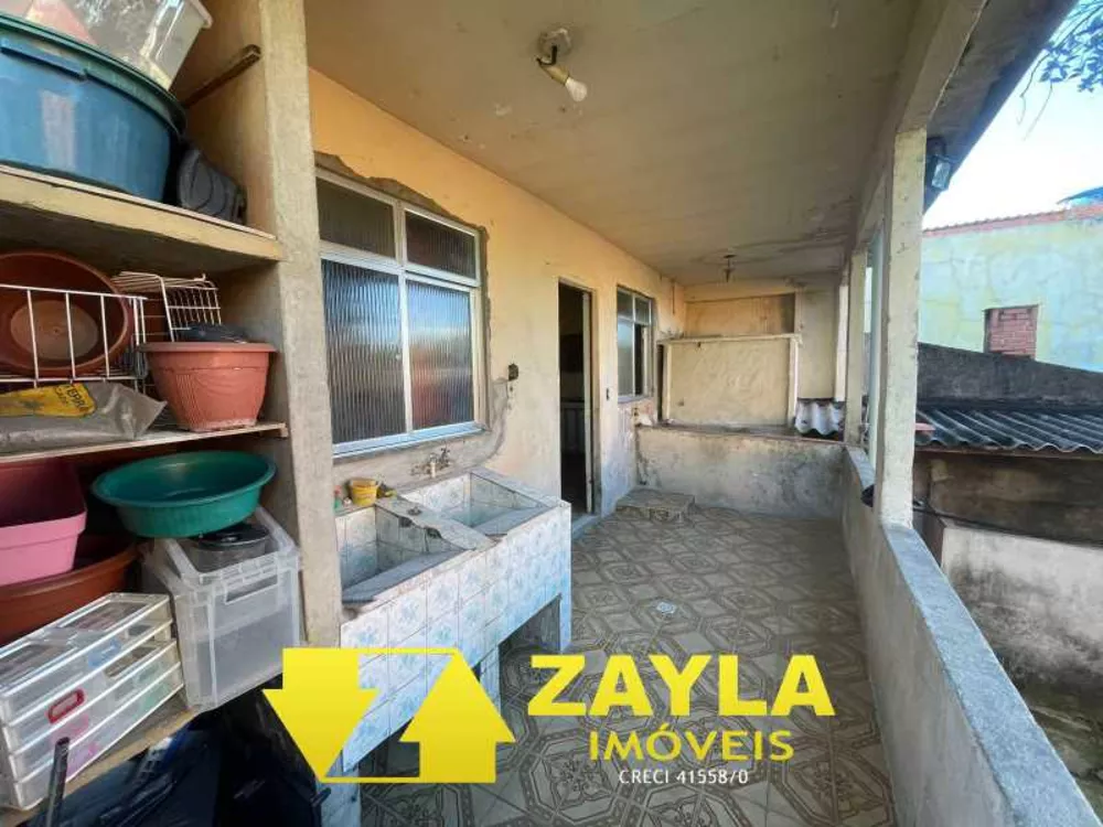 Casa, 3 quartos, 58 m² - Foto 1