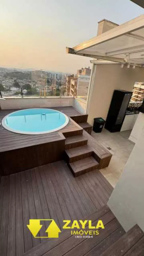 Cobertura, 3 quartos - Foto 2