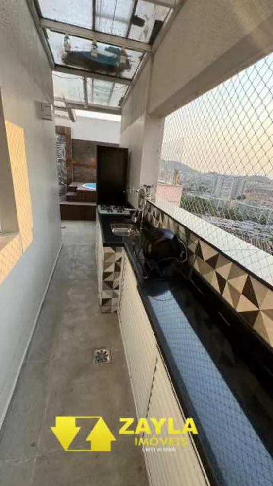 Cobertura, 3 quartos - Foto 4