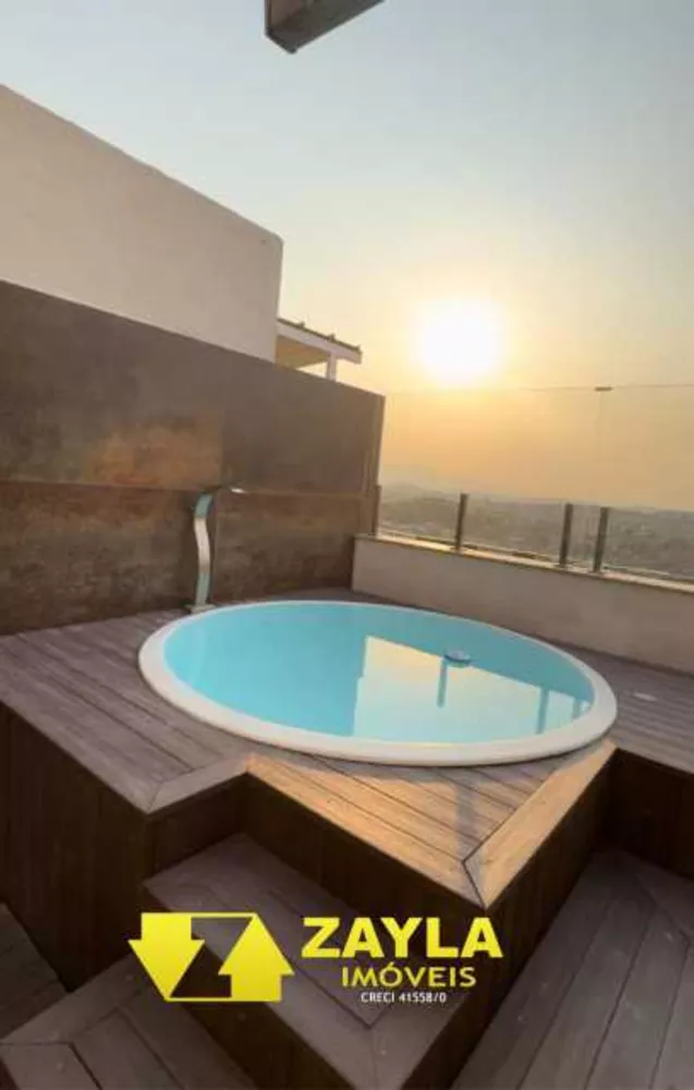 Cobertura, 3 quartos - Foto 1