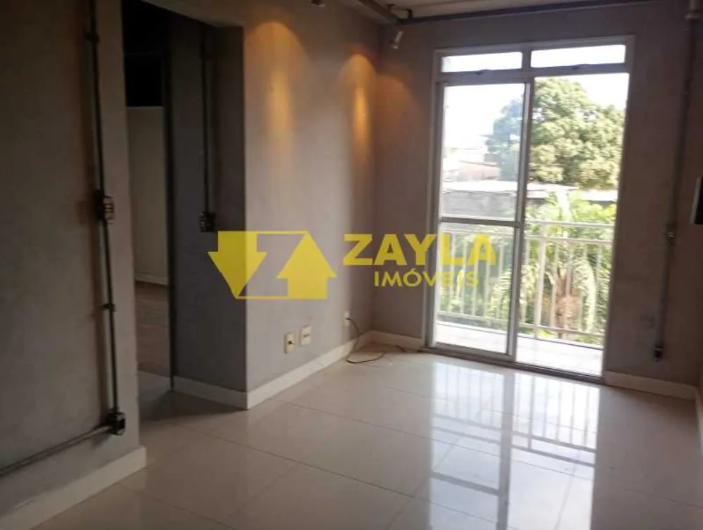 Apartamento, 2 quartos, 49 m² - Foto 2