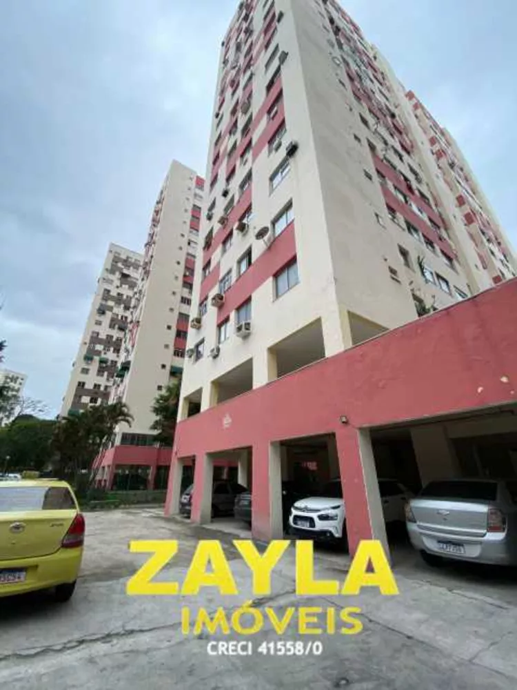 Apartamento, 1 quarto, 35 m² - Foto 1
