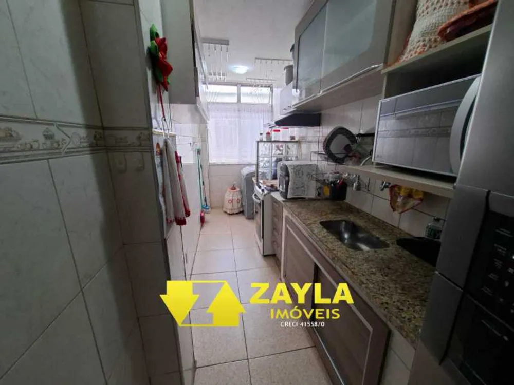 Apartamento, 2 quartos, 50 m² - Foto 9