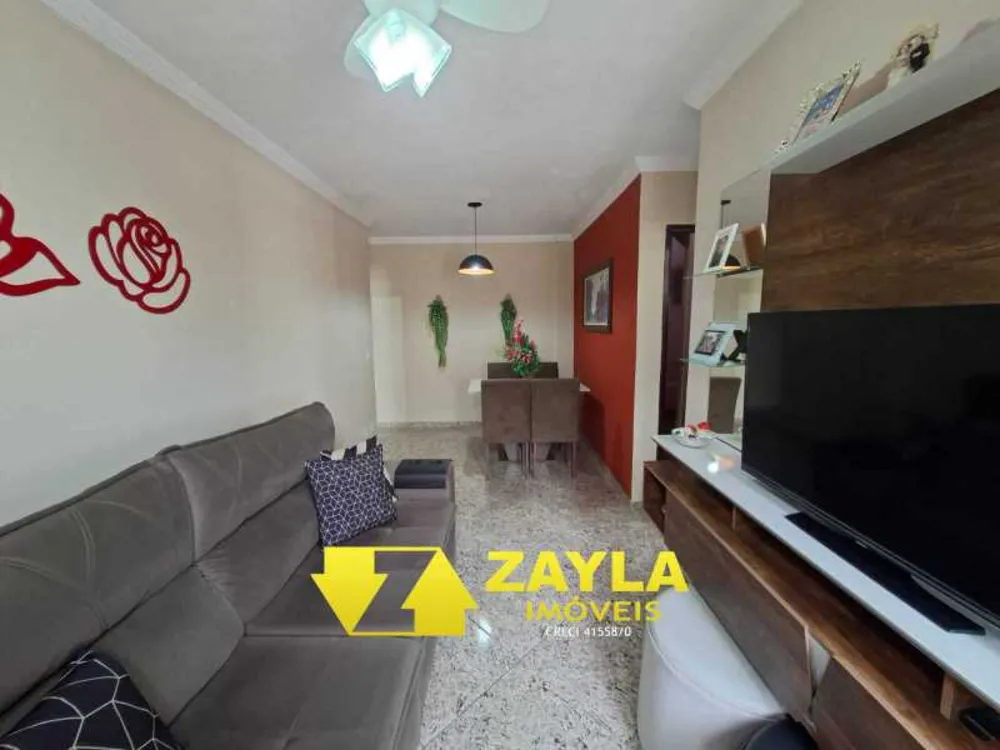 Apartamento, 2 quartos, 50 m² - Foto 2