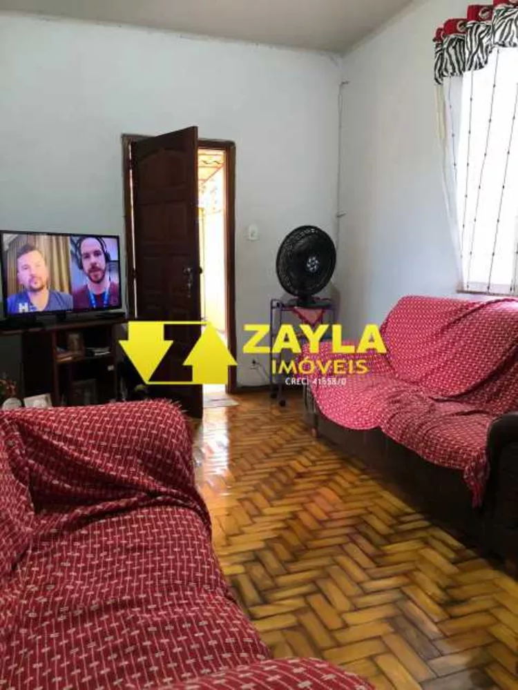 Apartamento à venda com 3 quartos, 90m² - Foto 1