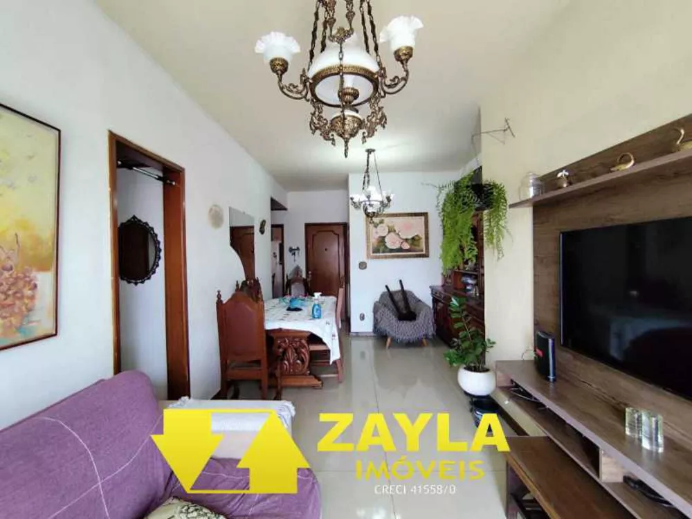 Apartamento, 2 quartos, 80 m² - Foto 2