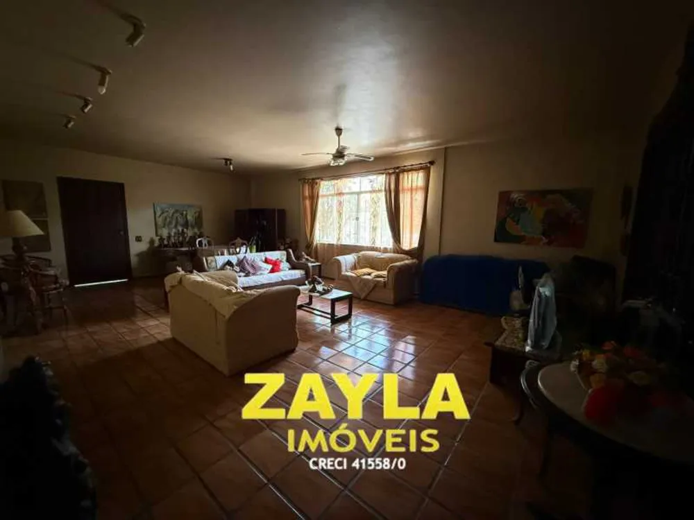 Casa, 6 quartos, 360 m² - Foto 15