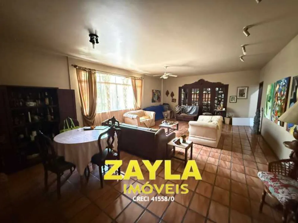 Casa, 6 quartos, 360 m² - Foto 22