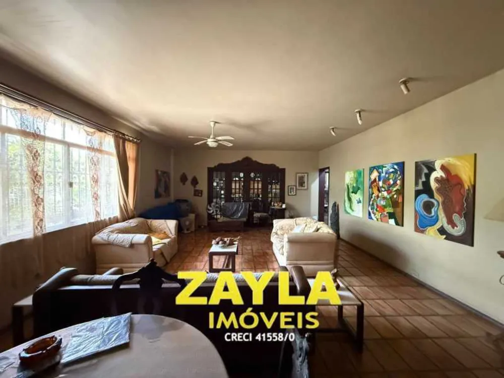 Casa, 6 quartos, 360 m² - Foto 27