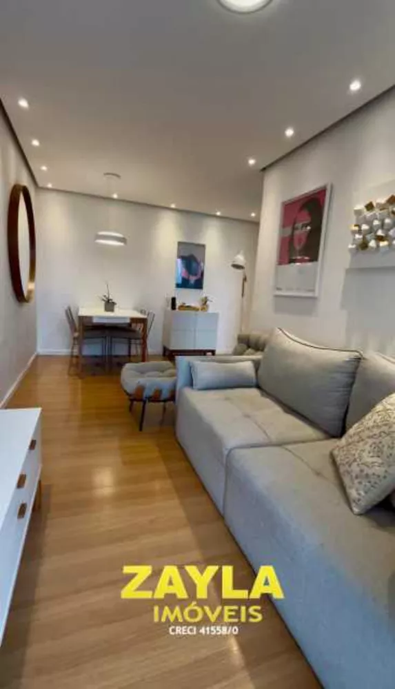 Apartamento, 2 quartos, 45 m² - Foto 2
