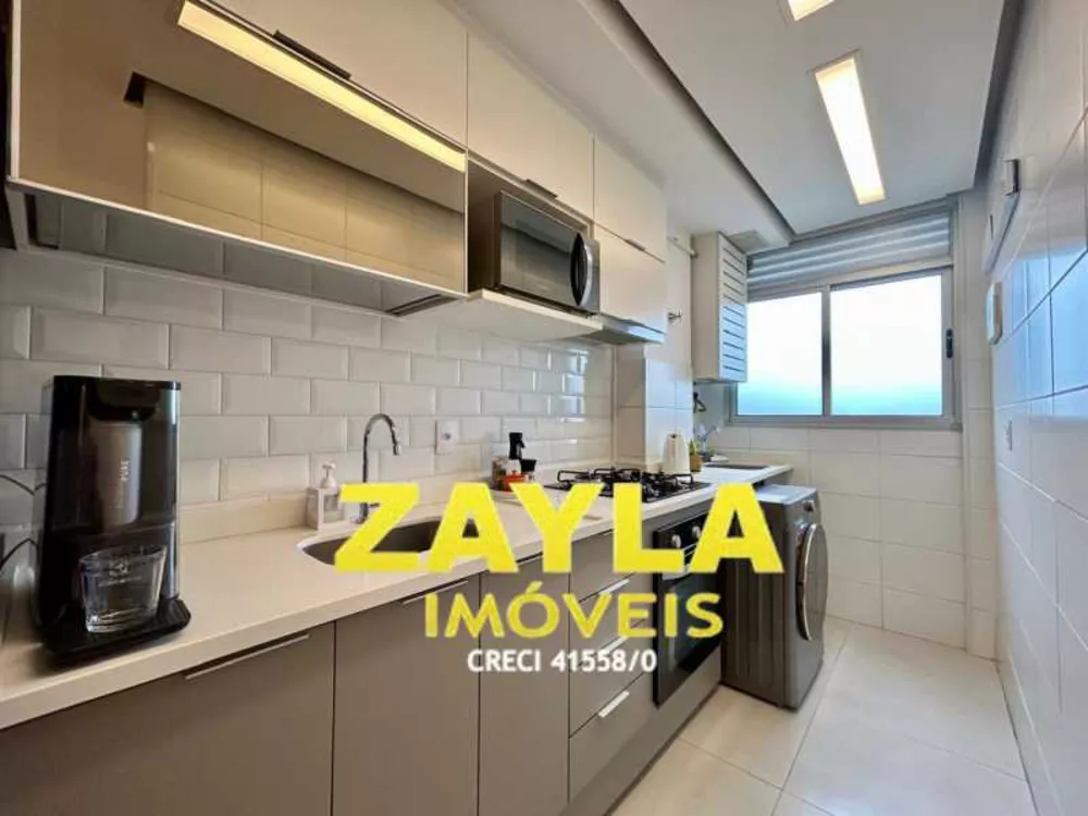Apartamento, 2 quartos, 45 m² - Foto 4