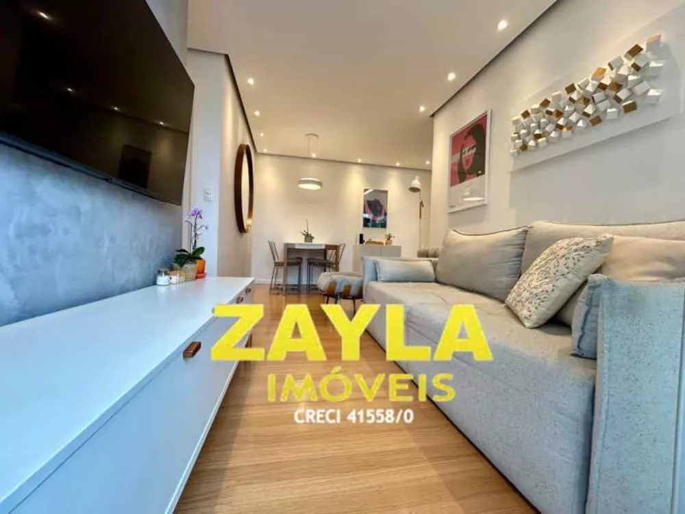 Apartamento, 2 quartos, 45 m² - Foto 13