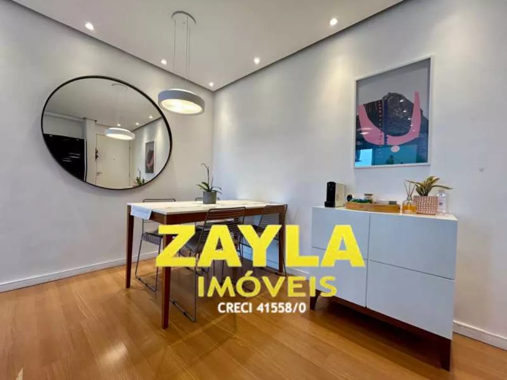 Apartamento, 2 quartos, 45 m² - Foto 6