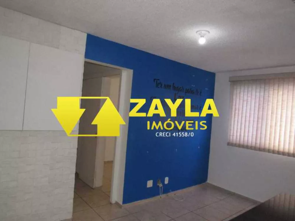 Apartamento à venda com 2 quartos, 47m² - Foto 3