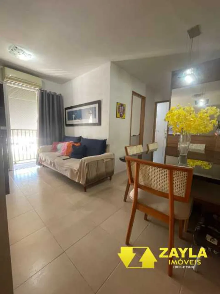 Apartamento, 2 quartos, 46 m² - Foto 2