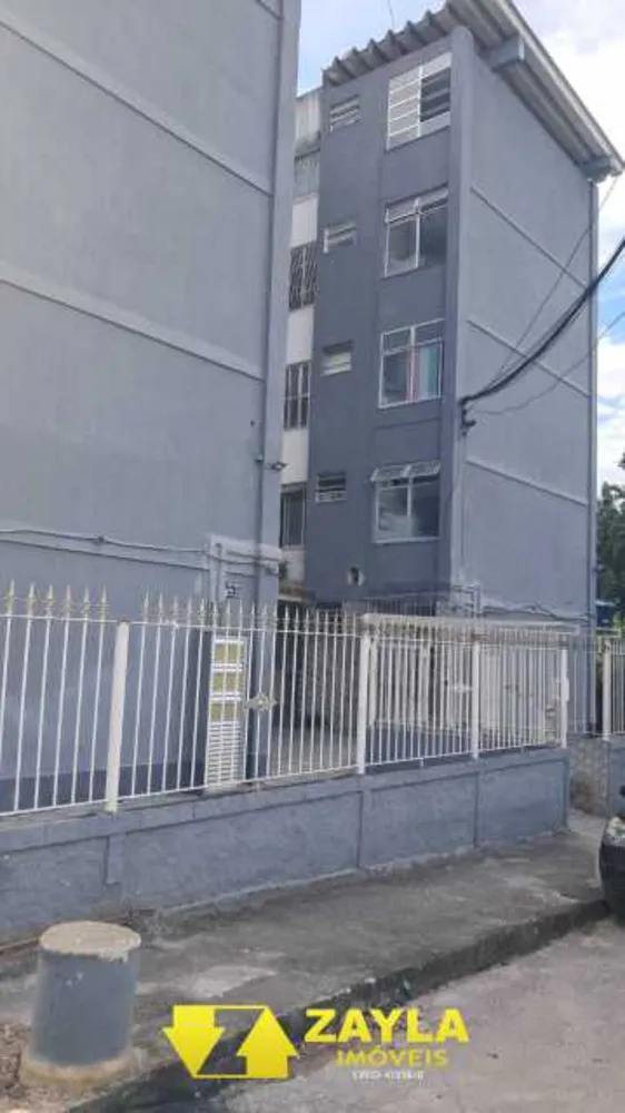 Apartamento, 2 quartos, 45 m² - Foto 2