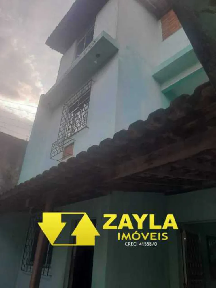 Casa de Vila, 3 quartos - Foto 1
