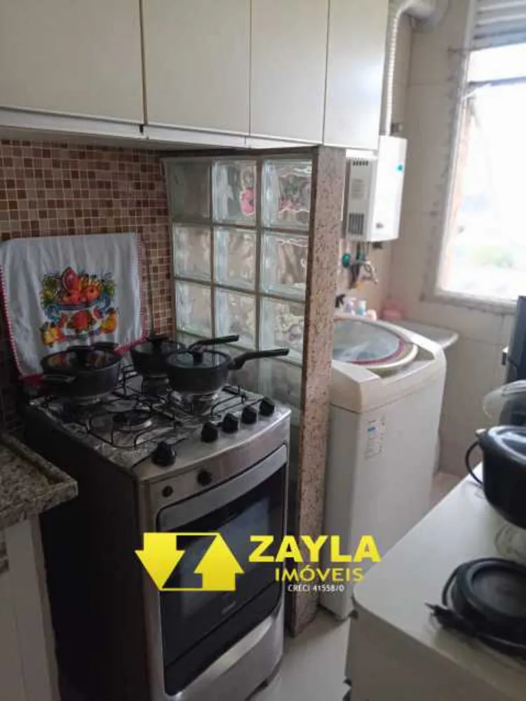 Apartamento, 2 quartos, 45 m² - Foto 16