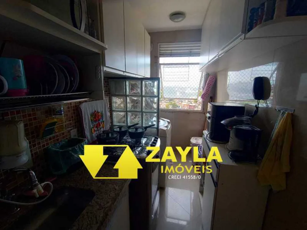 Apartamento, 2 quartos, 45 m² - Foto 13
