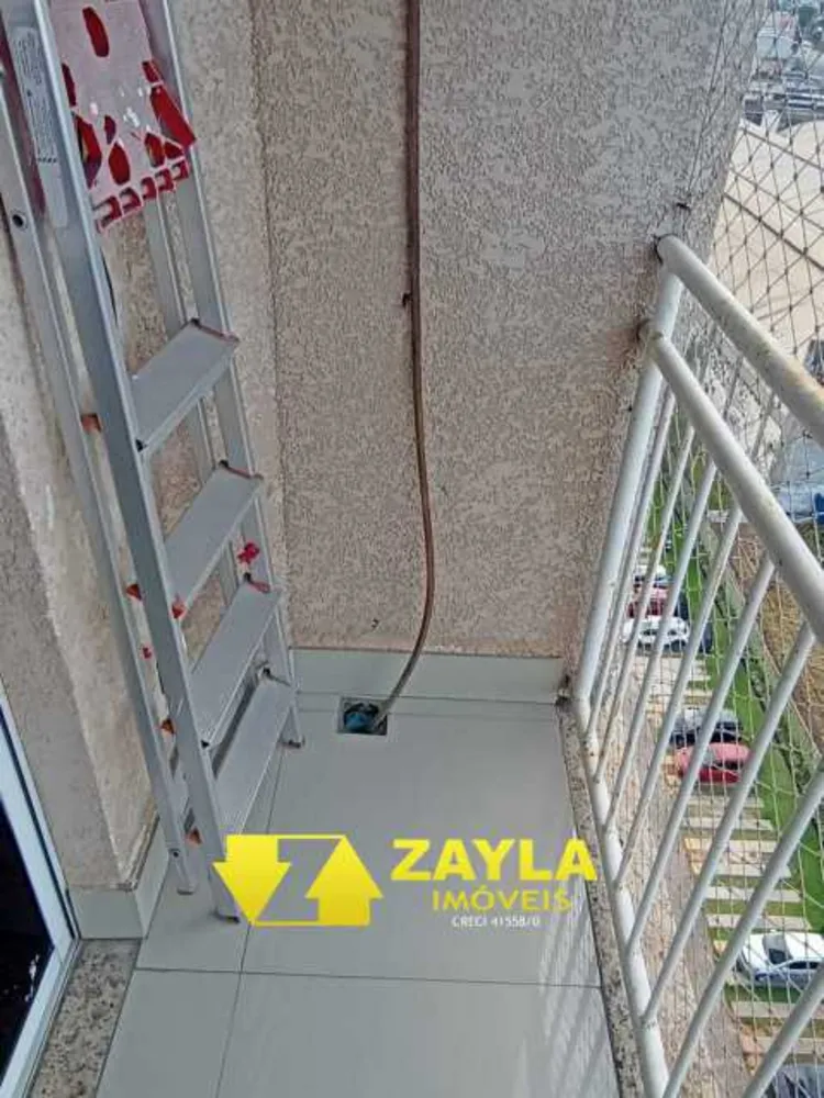Apartamento, 2 quartos, 45 m² - Foto 6