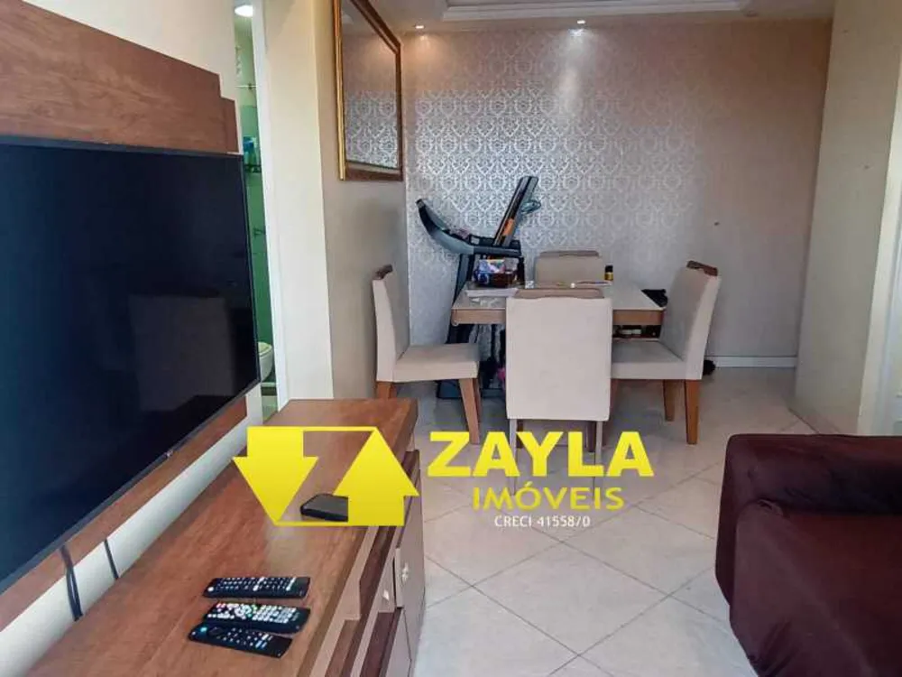Apartamento, 2 quartos, 45 m² - Foto 2